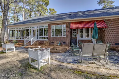 Exterior - 122 Thames Ln, Chocowinity, NC 27817 photo 9 of 9