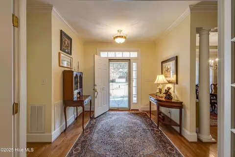 Entry Way - 122 Thames Ln, Chocowinity, NC 27817 photo 1 of 2
