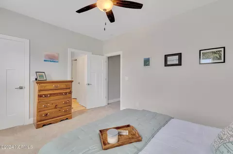 Bedroom - 2201 Sloop Point Rd, Hampstead, NC 28443 photo 8 of 9