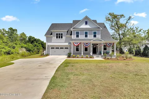 2201 Sloop Point Rd, Hampstead, NC 28443