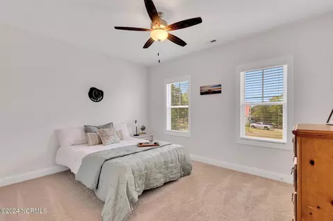 Bedroom - 2201 Sloop Point Rd, Hampstead, NC 28443 photo 9 of 9