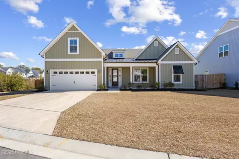 88 W Abaco Way, Hampstead, NC 28443