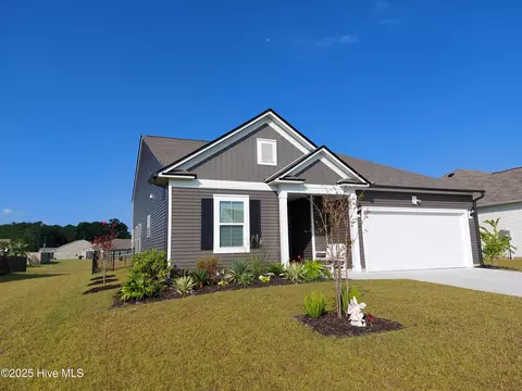 168 Hawks Run Dr, Calabash, NC 28467