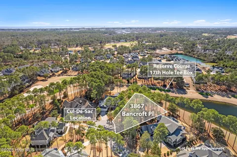 3867 Bancroft Pl, Southport, NC 28461