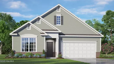 595 Banbury Ln, Pinehurst, NC 28374