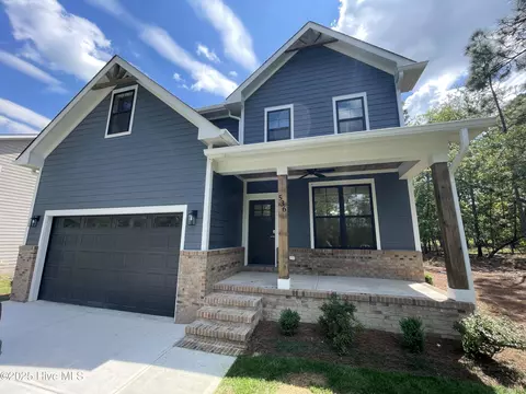 536 Bald Eagle Dr, Vass, NC 28394