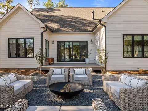 Exterior - 106 Keswick Ln, Pinehurst, NC 28374 photo 6 of 9