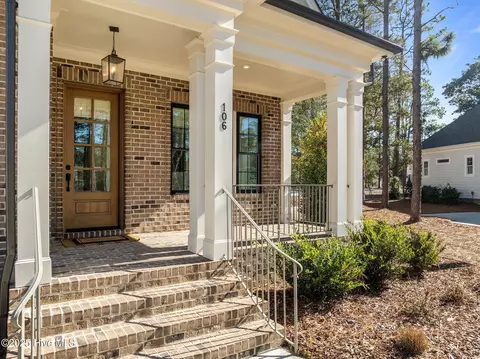 Exterior - 106 Keswick Ln, Pinehurst, NC 28374 photo 4 of 9