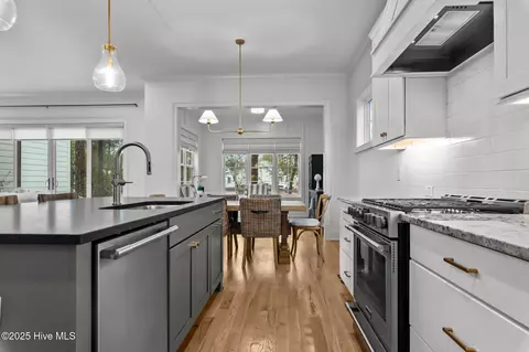 Kitchen - 106 Keswick Ln, Pinehurst, NC 28374 photo 2 of 4