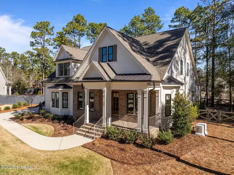 Exterior - 106 Keswick Ln, Pinehurst, NC 28374 photo 3 of 9
