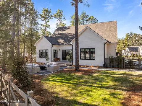 Exterior - 106 Keswick Ln, Pinehurst, NC 28374 photo 8 of 9
