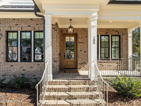 Exterior - 106 Keswick Ln, Pinehurst, NC 28374 photo 5 of 9