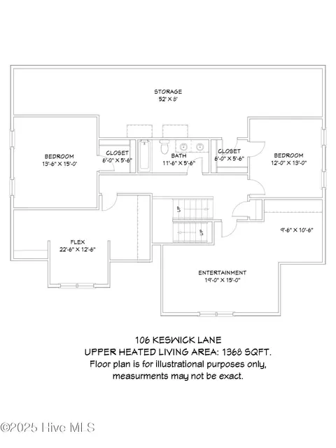 Floorplan - 106 Keswick Ln, Pinehurst, NC 28374 photo 2 of 2