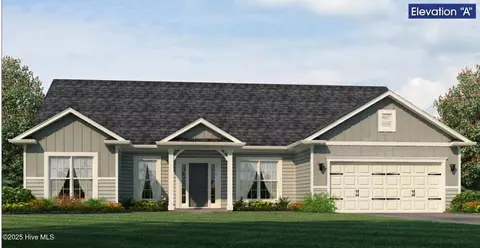 530 Sweet Potato Ln #LOT 41, Nashville, NC 27856