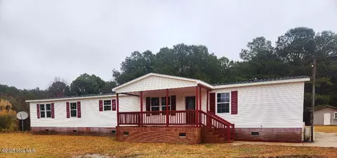 1091 Norwayne School Rd, Fremont, NC 27830