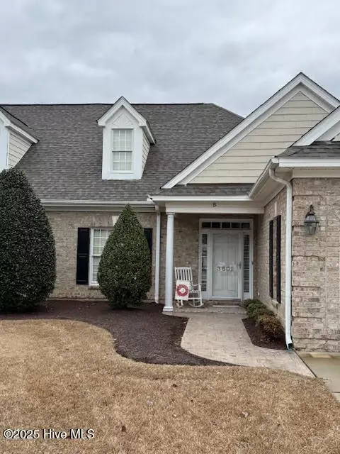 3602 Vintage Ct NW #B, Wilson, NC 27896