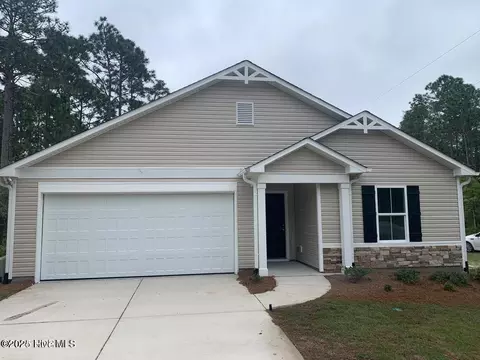 1256 Goldsboro Rd, Boiling Spring Lakes, NC 28461