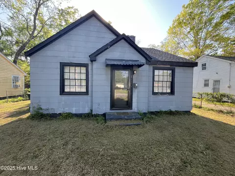 1510 Hyman Ave, Kinston, NC 28501