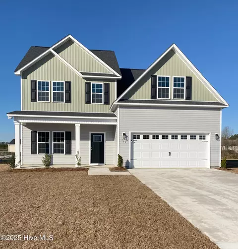 115 Fox Cove Xing, Jacksonville, NC 28546