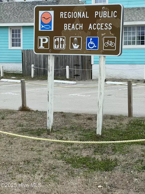 Exterior - 214 W Atlantic Blvd, Atlantic Beach, NC 28512 photo 5 of 5