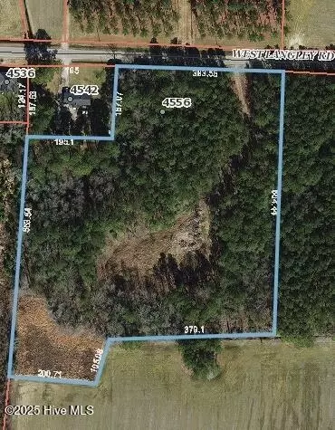 4556 W Langley Rd, Elm City, NC 27822