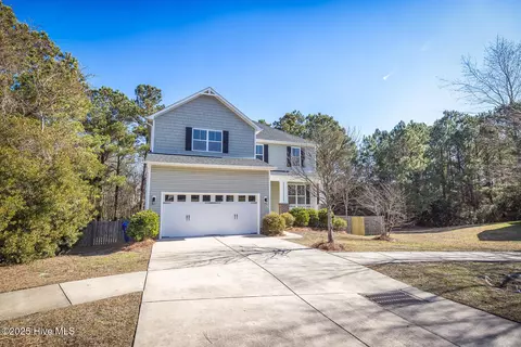 Exterior - 116 Bunchberry Ct, Hampstead, NC 28443 photo 2 of 10