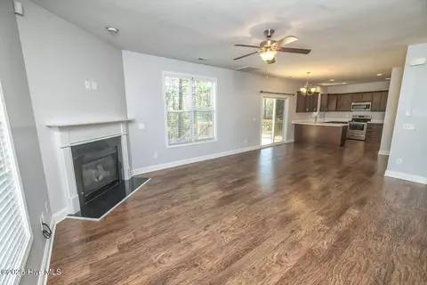 Living - 116 Bunchberry Ct, Hampstead, NC 28443 photo 3 of 3
