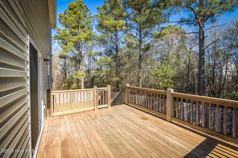 Exterior - 116 Bunchberry Ct, Hampstead, NC 28443 photo 5 of 10