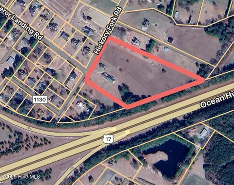 315 Hickory Fork Rd, Edenton, NC 27932 photo 26