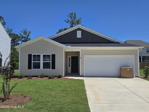 216 Lady Bug Dr #LOT 42, Sneads Ferry, NC 28460