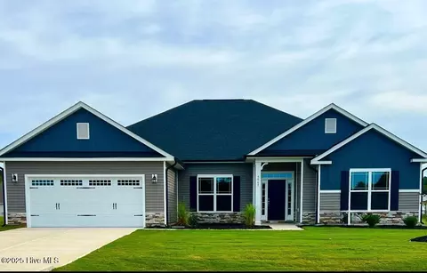 5026 Trident Maple Ct #LOT 13, Battleboro, NC 27809