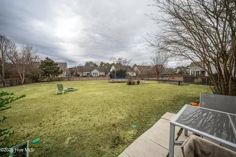 Exterior - 105 E Stockton Pl, Hampstead, NC 28443 photo 6 of 10