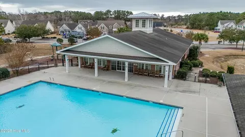Exterior - 105 E Stockton Pl, Hampstead, NC 28443 photo 3 of 10