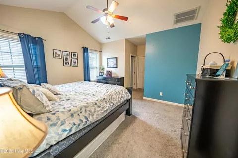 Bedroom - 105 E Stockton Pl, Hampstead, NC 28443 photo 1 of 6