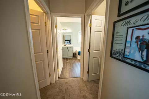 Entry Way - 105 E Stockton Pl, Hampstead, NC 28443 photo 1 of 2