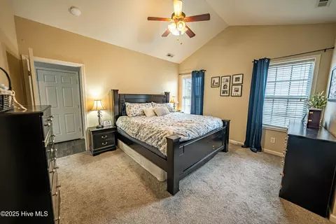 Bedroom - 105 E Stockton Pl, Hampstead, NC 28443 photo 2 of 6