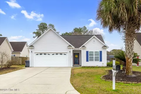 306 Hanna Dr, Wilmington, NC 28412