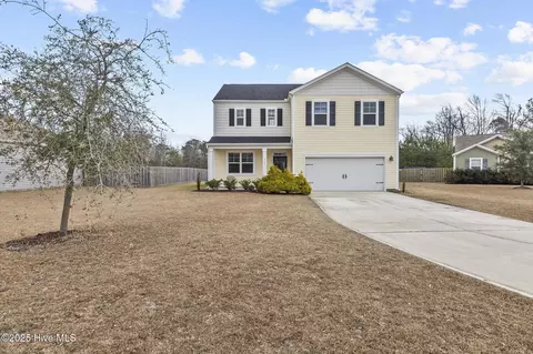 505 Weswill Cir, Holly Ridge, NC 28445