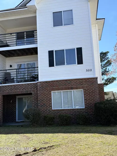 322 Brownlea Dr #3A, Greenville, NC 27858
