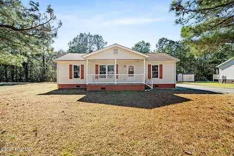 107 Tuscarora Trl, Hertford, NC 27944