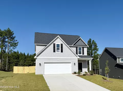 265 Harborwood St, Lillington, NC 27546