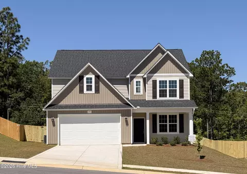 293 Harborwood St, Lillington, NC 27546