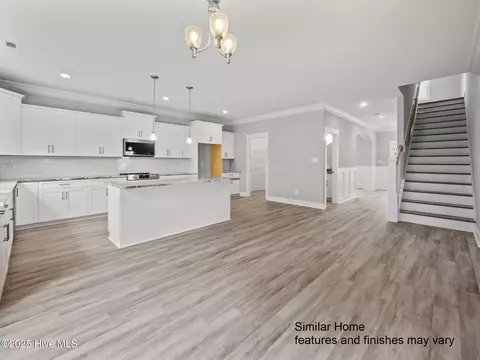 300 E Ivybridge Dr, Hubert, NC 28539 photo 6