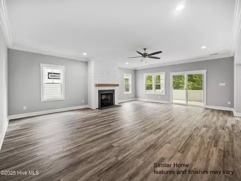 300 E Ivybridge Dr, Hubert, NC 28539 photo 10