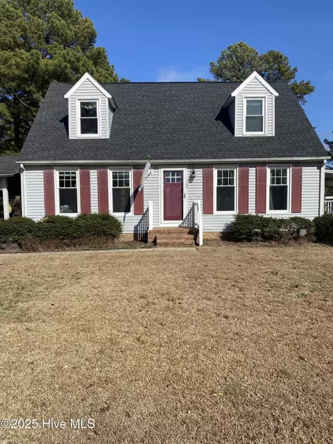 109 Oak Ridge Dr, Edenton, NC 27932