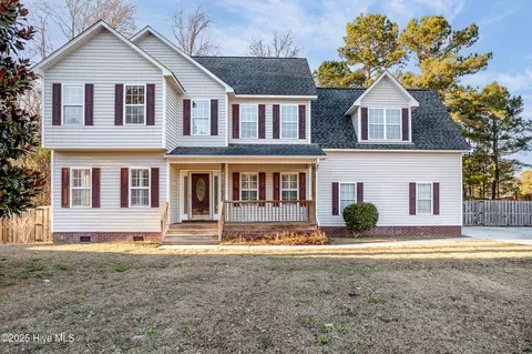 116 Creeks Edge Dr, Sneads Ferry, NC 28460