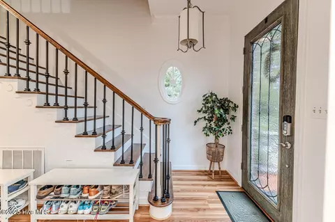 Entry Way - 445 SE Lake Forest Dr, Pinehurst, NC 28374 photo 1 of 8
