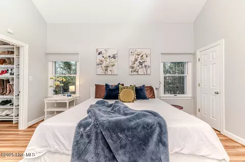 Bedroom - 445 SE Lake Forest Dr, Pinehurst, NC 28374 photo 2 of 5