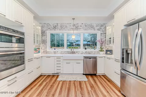 Kitchen - 445 SE Lake Forest Dr, Pinehurst, NC 28374 photo 3 of 6