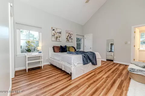 Bedroom - 445 SE Lake Forest Dr, Pinehurst, NC 28374 photo 1 of 5